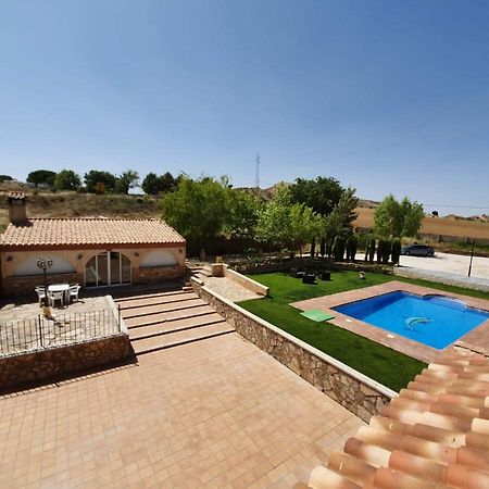 Chalet Las Praderas Chillaron De Cuenca Exterior foto