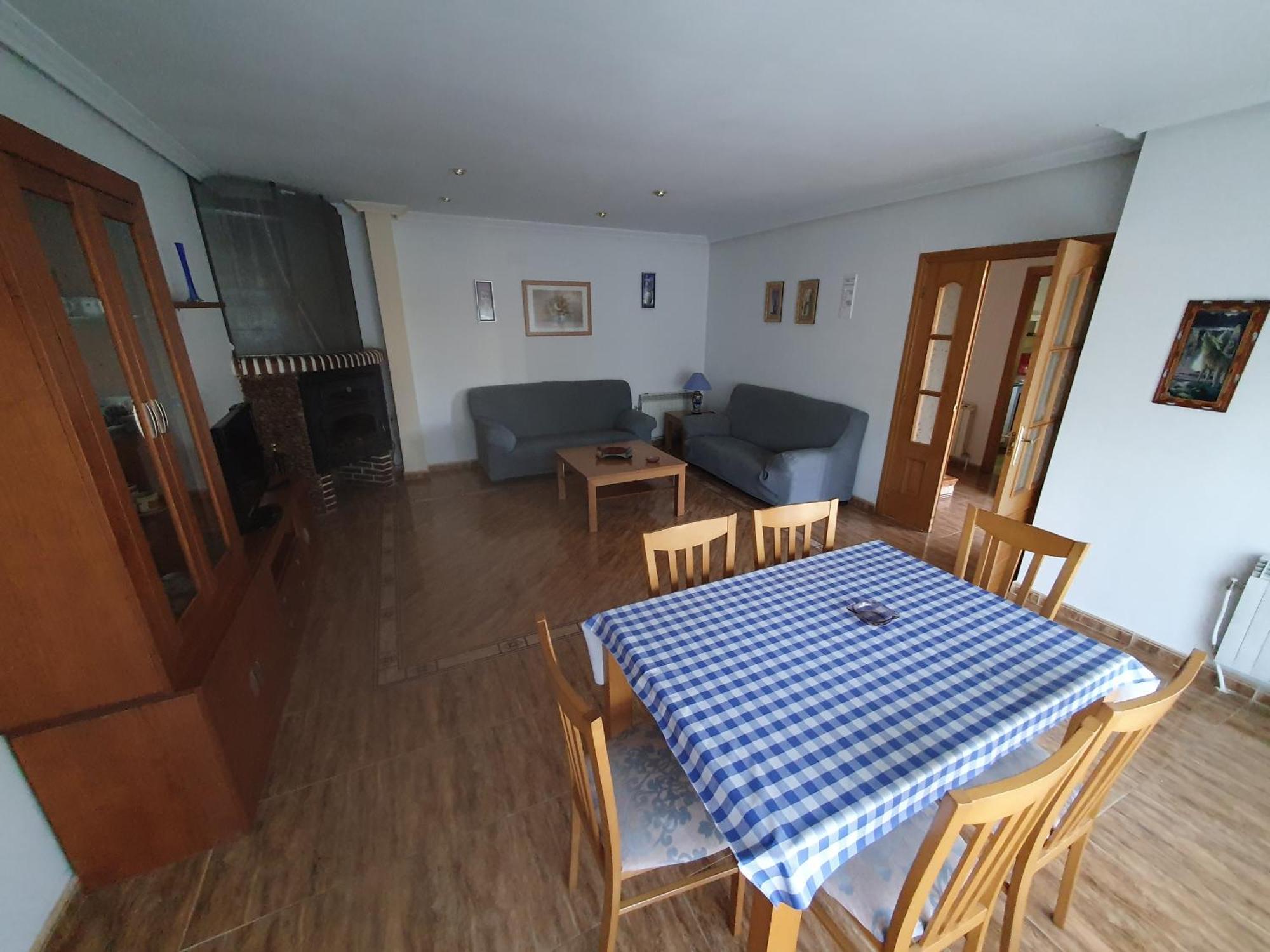 Chalet Las Praderas Chillaron De Cuenca Habitación foto